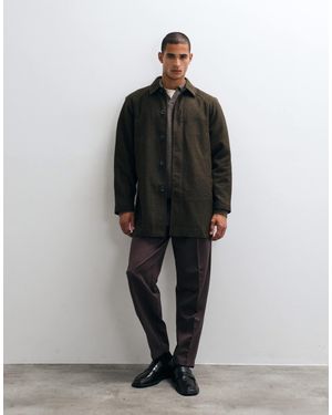 ASOS Mantel - Schwarz
