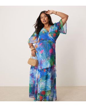 Hope & Ivy Plus Hope & Ivy - Blauw