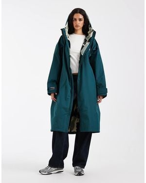 Regatta Waterproof Changing Robe - Blue