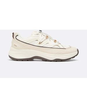 Stradivarius S008 Trekking Sneakers - Wit