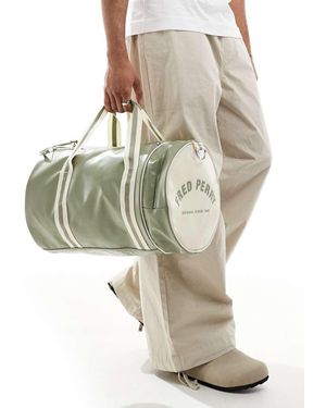 Fred Perry Klassieke Weekendtas - Metallic