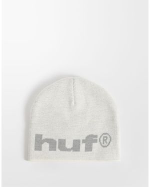 Huf 89 Berretto Con Teschio - Bianco