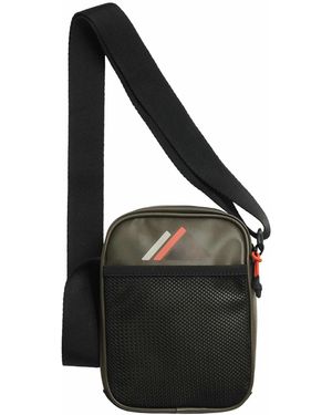 Superdry – tarp – umhängetasche - Schwarz