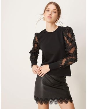 Jdy – pullover - Schwarz