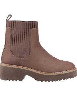 TOMS Millie Ankle Boot - Brown