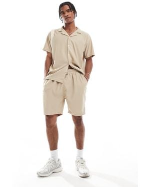 Criminal Damage Tropez Short Stone - Natural
