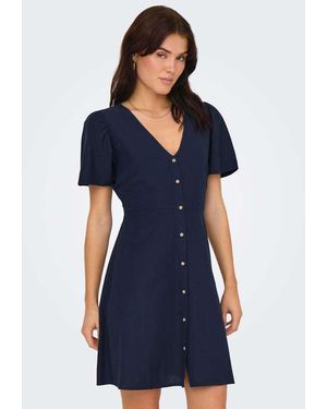 ONLY Dress - Blue