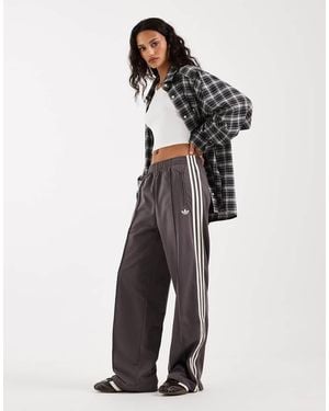 adidas Originals Firebird Loose Track Trousers - Grey