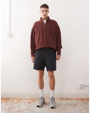 Nike Cord Shorts - Red