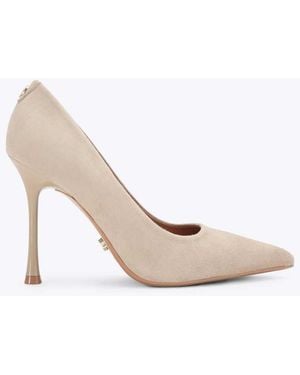 Carvela Kurt Geiger Incanto Court Shoes - White
