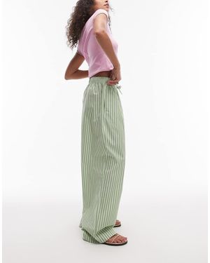 TOPSHOP Asos Design - Verde