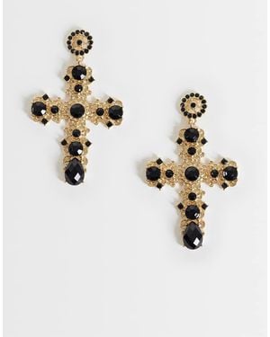 ASOS Pendant Earrings - Natural