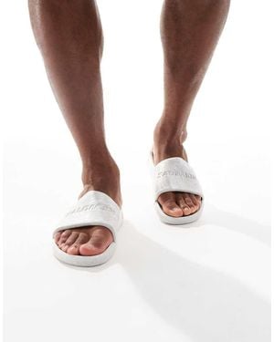 Salomon Summeride Sliders - White