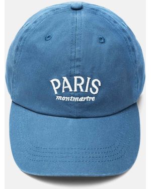 Pull&Bear – kappe - Blau