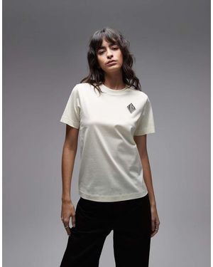 Lacoste Logo T-shirt - Grey