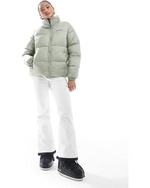 Columbia Roffee Ridge Vi Ski Trousers - White