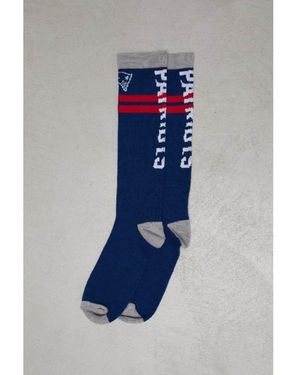 OOSC New England Patriots - Blue