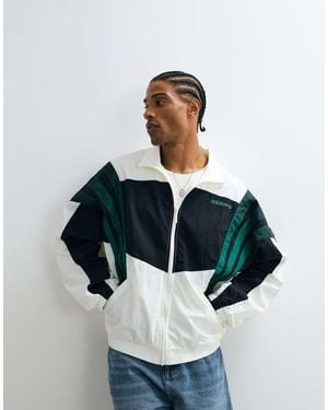 adidas Originals Santiago Track Top - Grey