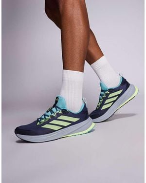 adidas Originals Adidas Running Supernova Rise Atr - Blue
