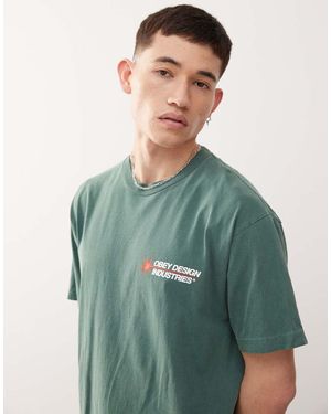 Obey Design Industries - Verde