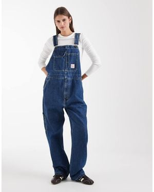 Levi's Workwear Salopette - Blu