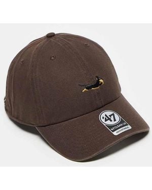 '47 Clean Up Baseball Cap - Brown
