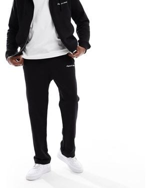 Jack & Jones Relaxed Fit jogger - Black