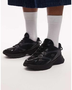 Lacoste L003 Neo Trainers - Black