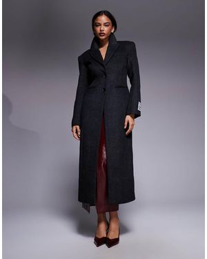 ASOS Asos X The Sourced Collection - Blauw