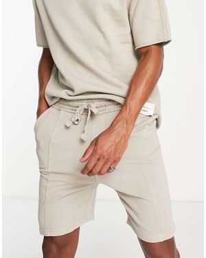 Bershka Pantaloncini - Multicolore