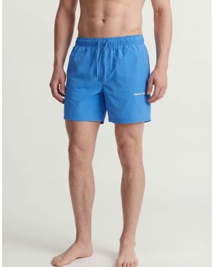 Jack & Jones Zwemshorts - Blauw