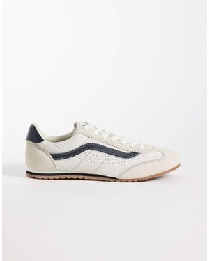 Vans Super Lowpro Sneakers - Wit