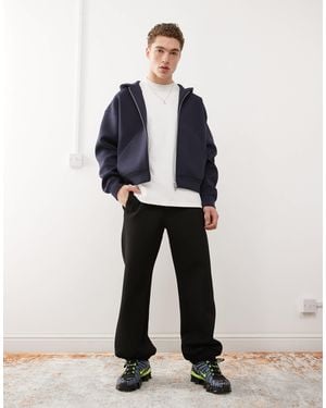 Weekday Simon - pantalon - Bleu