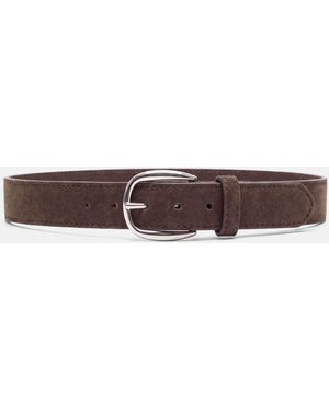 Pull&Bear Ceinture basique - Marron