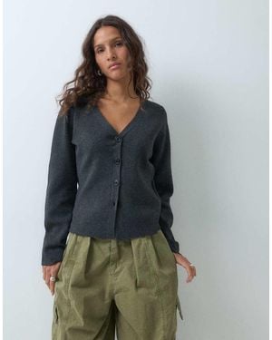 Vero Moda Cardigan - Grigio