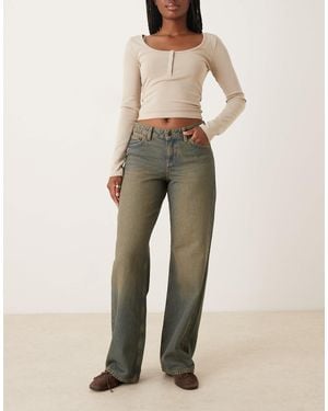 JJXX – palermo – jeans - Natur