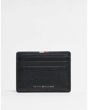 Tommy Hilfiger – kartenetui - Schwarz