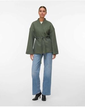 Vero Moda Jacket - Green