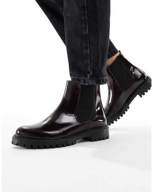 ALDO Adalitlan Chelsea Ankle Boots - Black