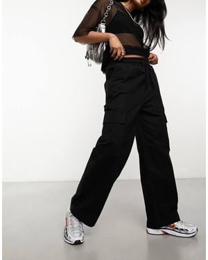 Collusion Cargo Pant - Black