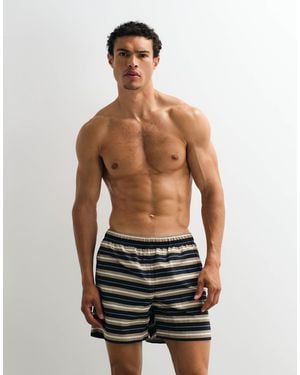 ARKET Swim Shorts - Green