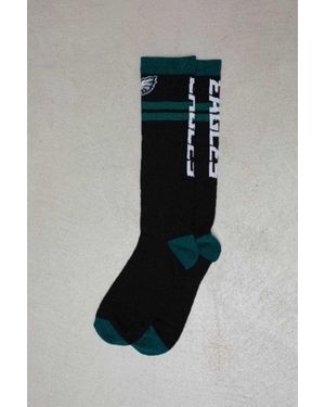 OOSC – philadelphia eagles – x nfl – bunte ski-/snowboardsocken - Schwarz