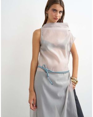 TOPSHOP Riem - Blauw