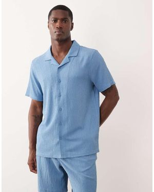 New Look Camicia - Blu