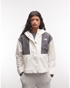 The North Face Reign on 2.0 veste he et grise - Blanc