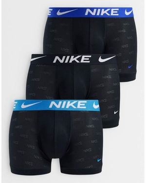 Nike Elite Breathe - Blu