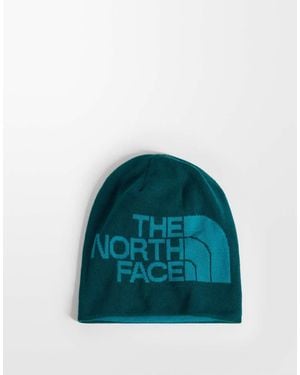 The North Face Highline Berretto Double-Face Verde