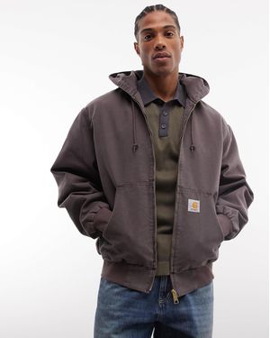 Carhartt – og active – jacke - Braun