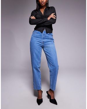 JLUXLABEL – roesia – slim fit-jeans - Blau