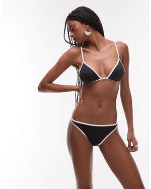 ARKET Mix & Match Bikini Bottom - Brown